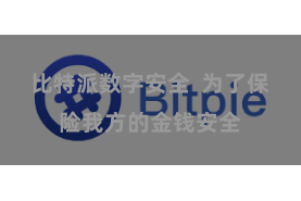 比特派数字安全 为了保险我方的金钱安全