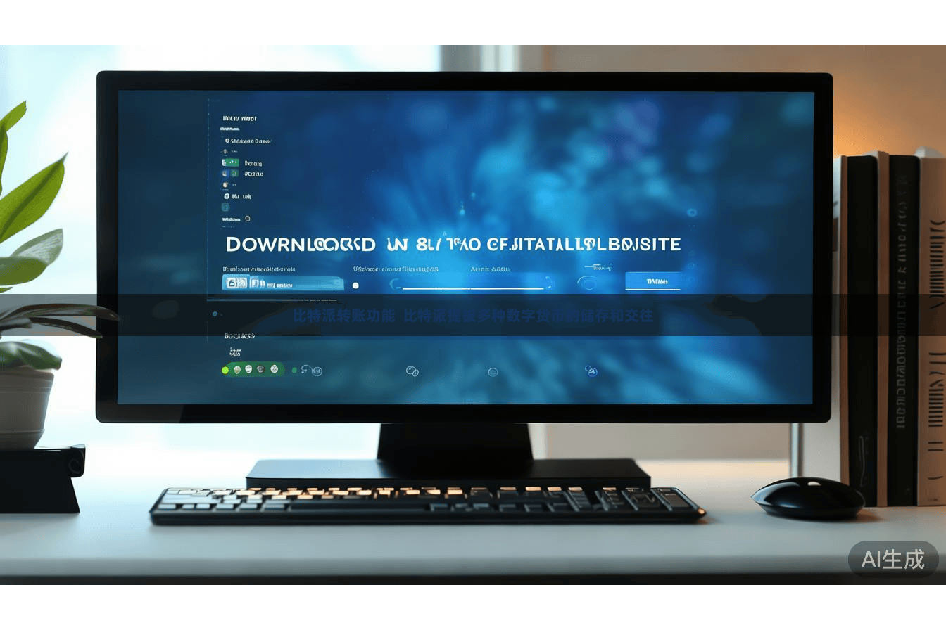 比特派转账功能 比特派提拔多种数字货币的储存和交往