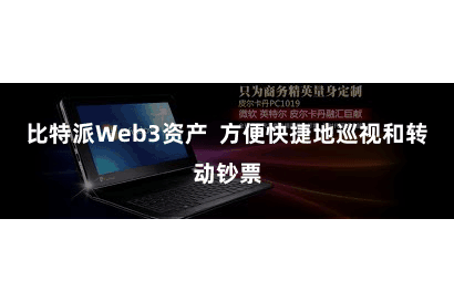 比特派Web3资产 方便快捷地巡视和转动钞票