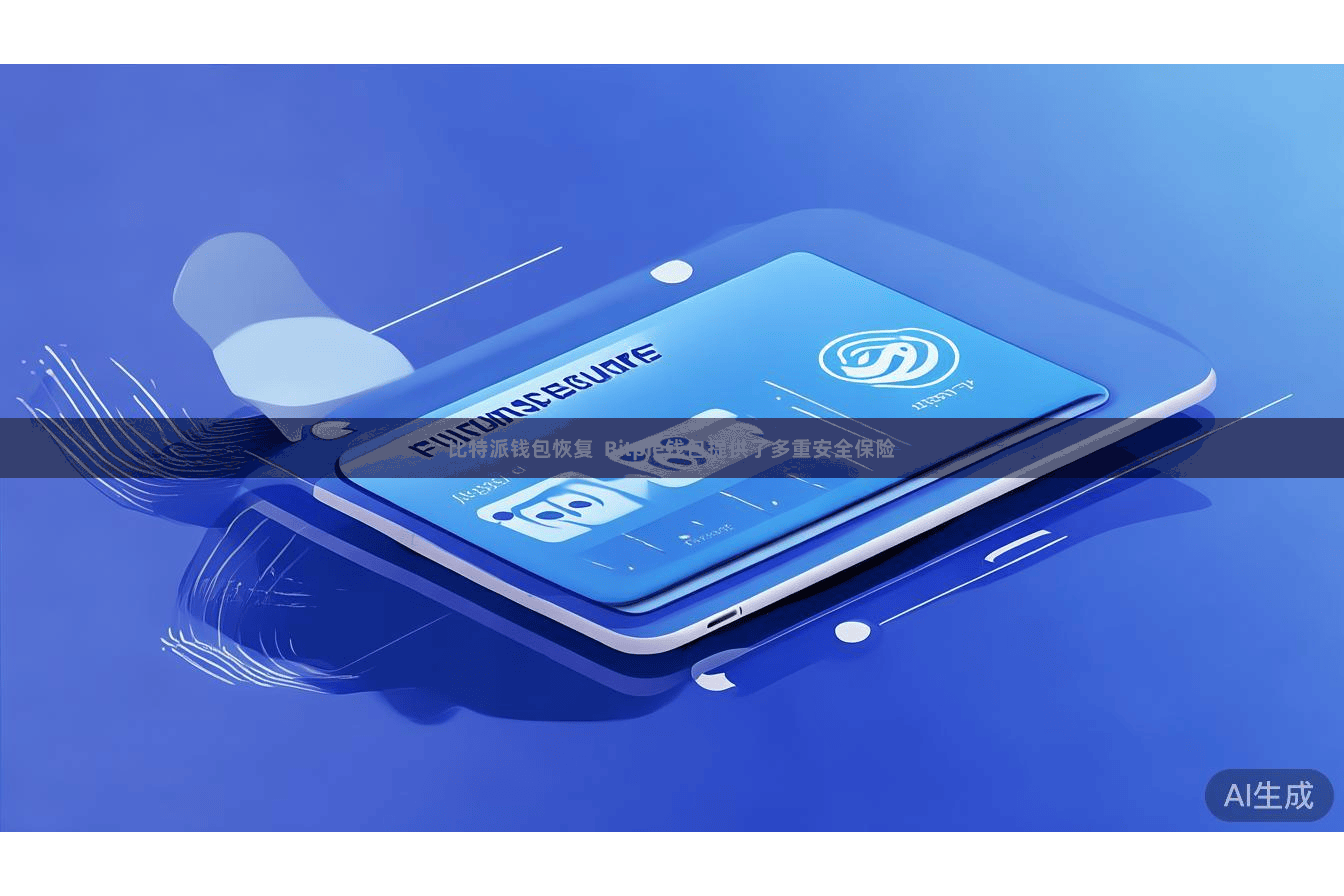 比特派钱包恢复 Bitpie钱包提供了多重安全保险