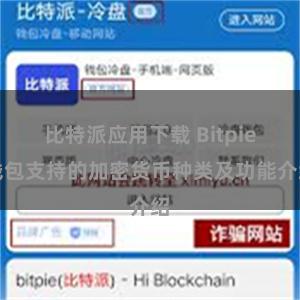 比特派应用下载 Bitpie钱包支持的加密货币种类及功能介绍