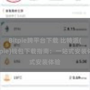 Bitpie跨平台下载 比特派(Bitpie)钱包下载指南：一站式安装体验