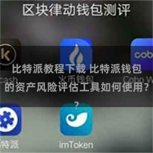比特派教程下载 比特派钱包的资产风险评估工具如何使用？