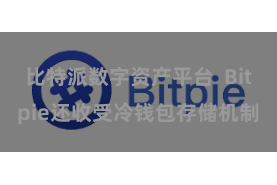 比特派数字资产平台 Bitpie还收受冷钱包存储机制