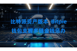 比特派资产版本  Bitpie钱包支握多链金钱惩办