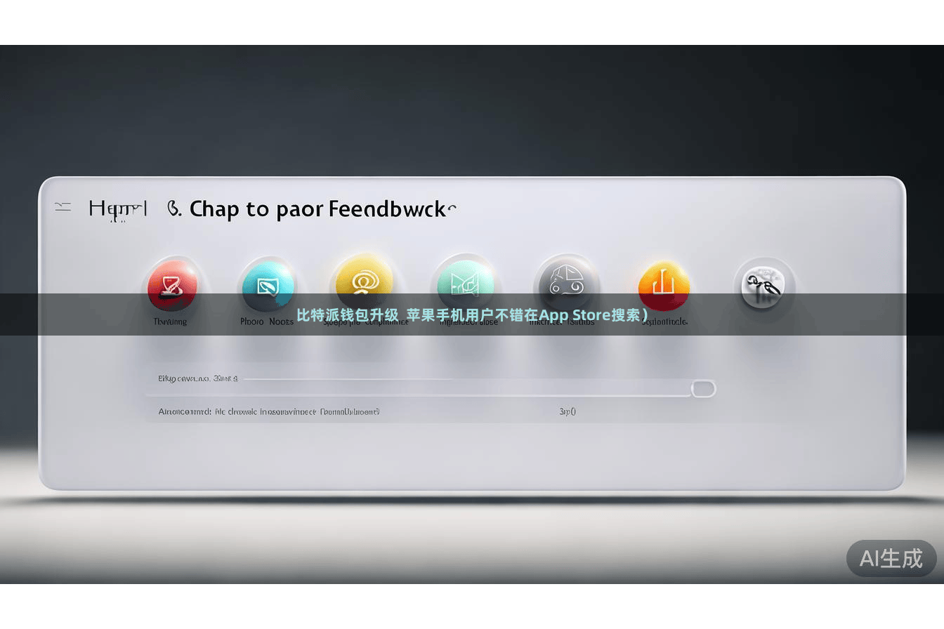 比特派钱包升级  苹果手机用户不错在App Store搜索）