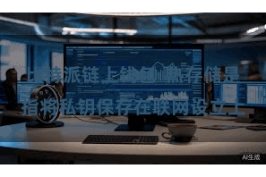 比特派链上钱包  热存储是指将私钥保存在联网设立上